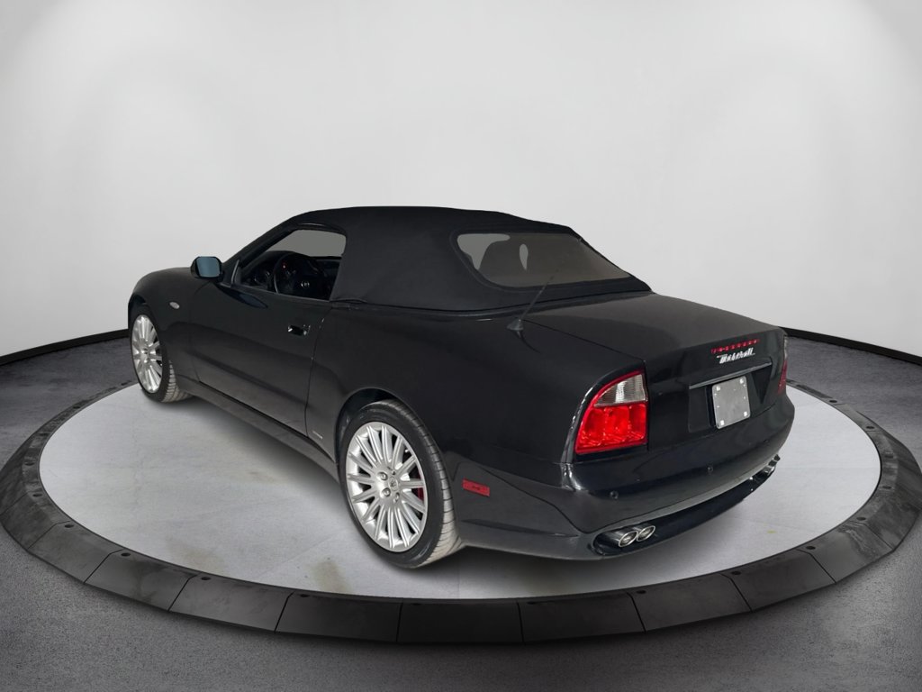 2002 Maserati Spyder Base - Photo 8