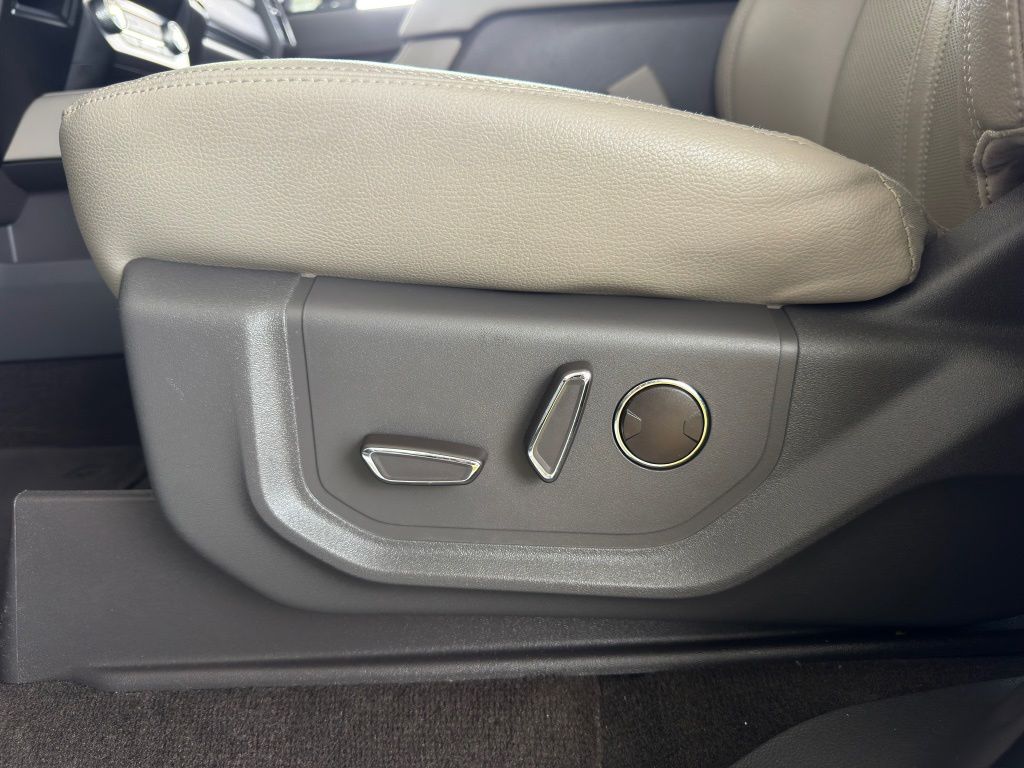 2021 Ford Expedition Limited White at Cook Ford