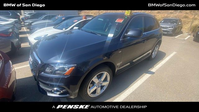 Thumbnail: 2012 Audi Q5 - 1