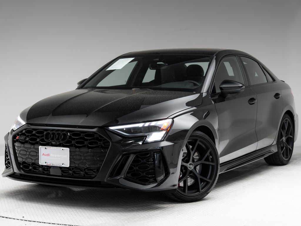 2024 Audi RS 3 2.5T quattro
