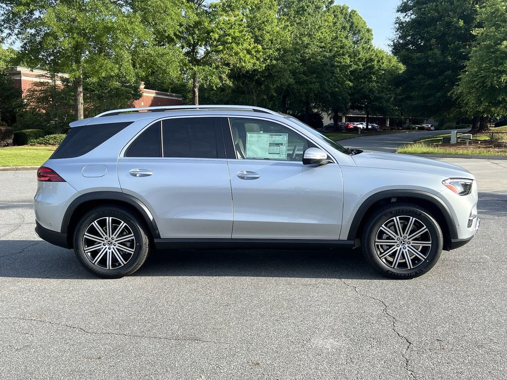 2024 Mercedes-Benz GLE GLE 350 9