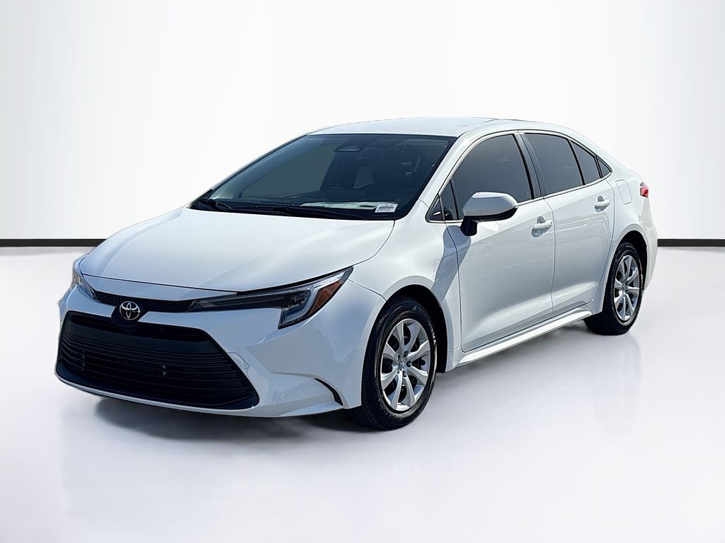 Thumbnail: 2026 Toyota Corolla - 1