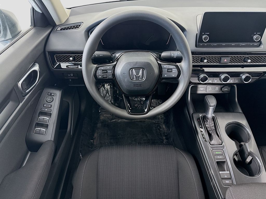 Thumbnail: 2026 Honda Civic - 11