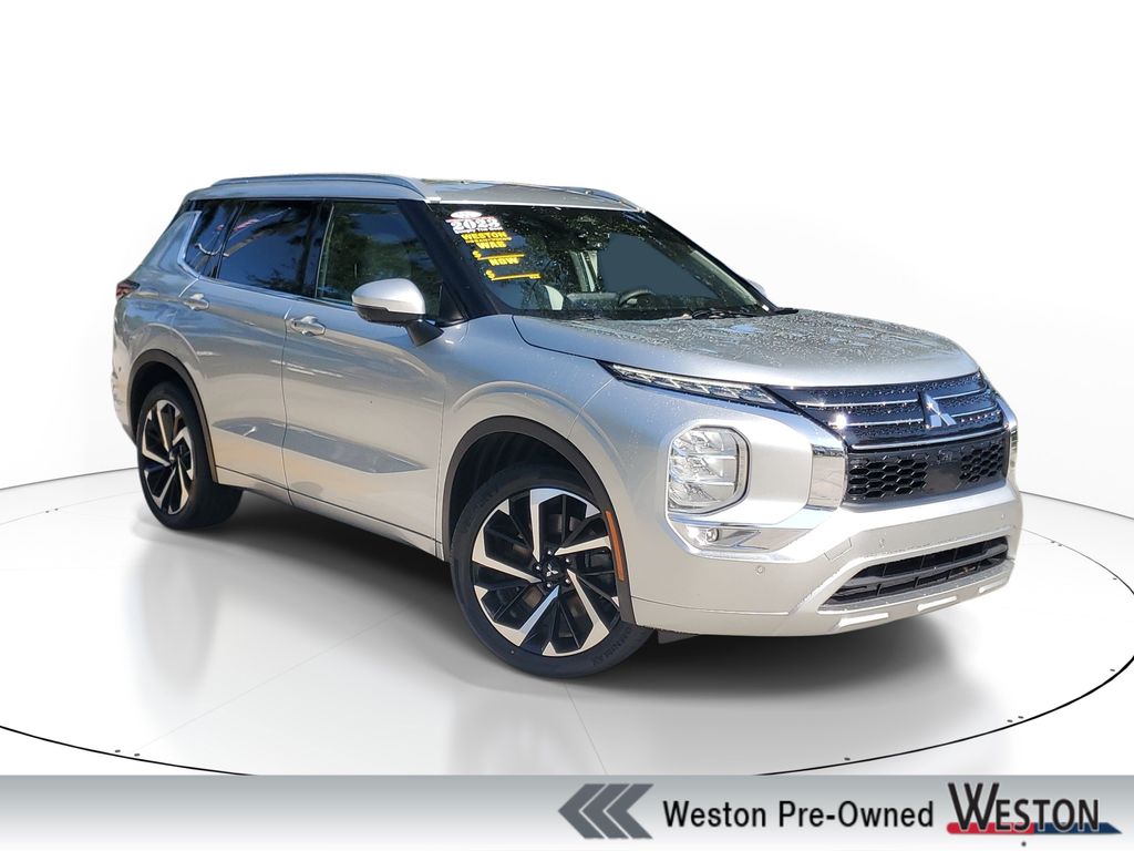 used 2023 Mitsubishi Outlander car, priced at $22,995