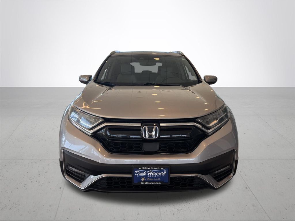 2022 Honda CR-V Hybrid Touring