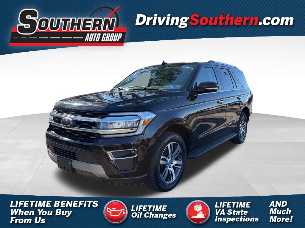 2024 Ford Expedition Limited 4WD