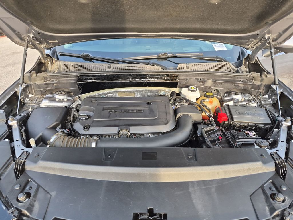 Used Car 2021 Buick Envision  Avenir For Sale Under $25,000 In Austin, Texas