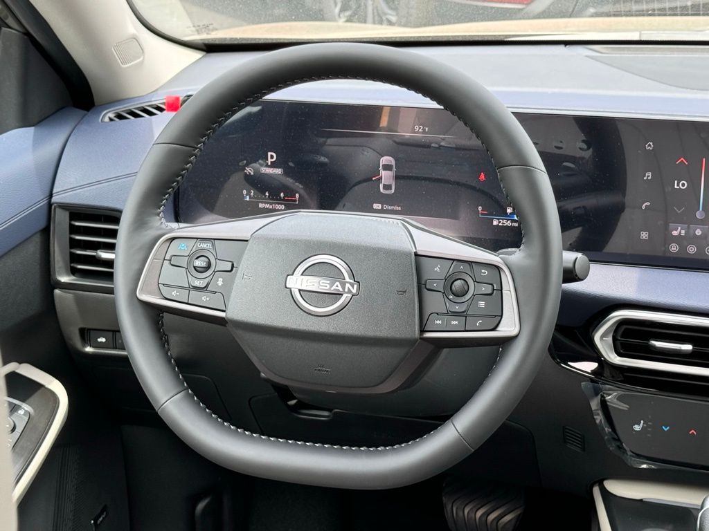 New 2026 Nissan Sentra Sedan