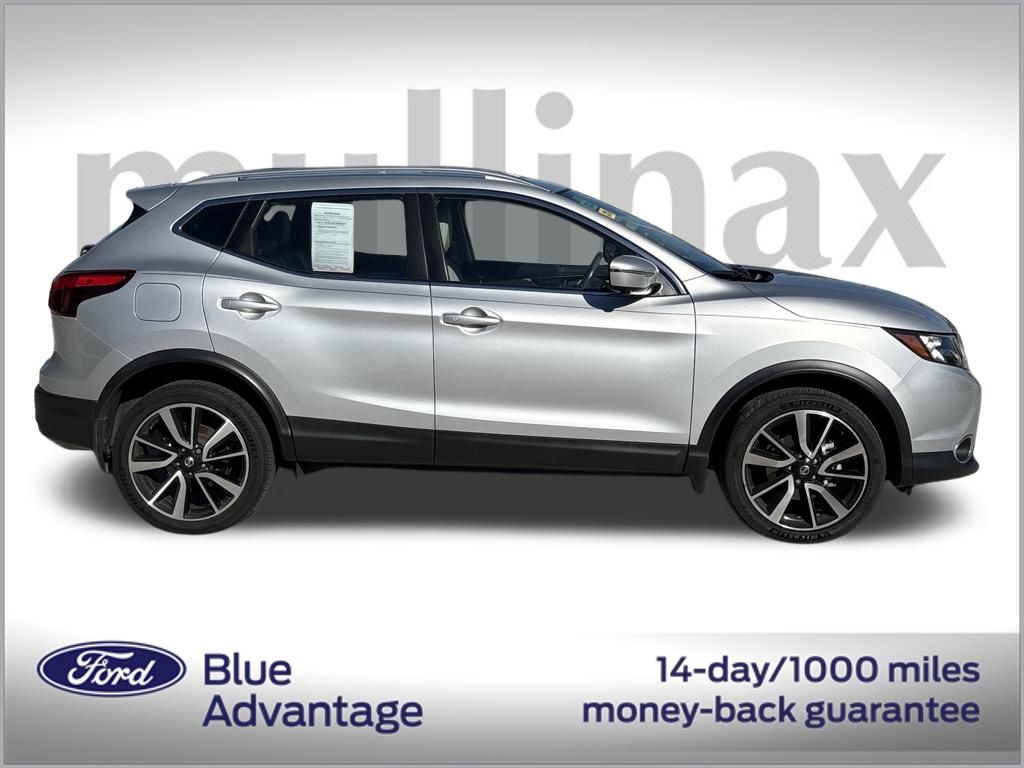 Certified 2018 Nissan Rogue Sport SL with VIN JN1BJ1CP2JW100994 for sale in New Smyrna Beach, FL