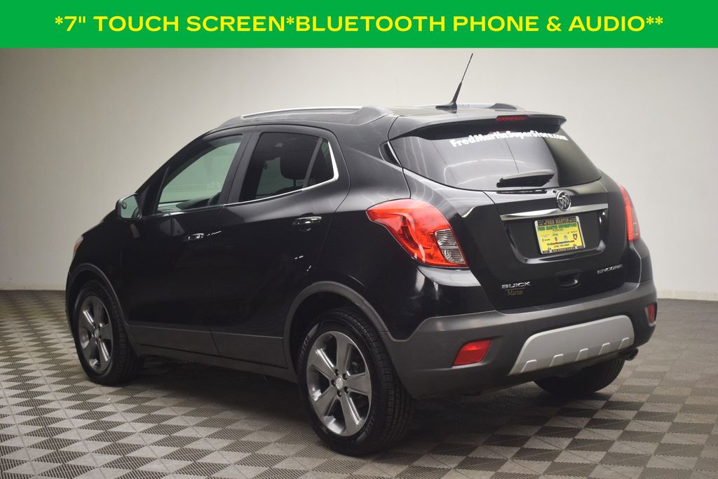 used 2013 Buick Encore car, priced at $8,500
