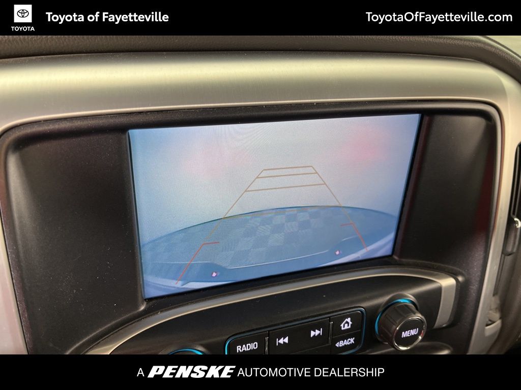 Thumbnail: 2018 GMC Sierra 1500 - 29