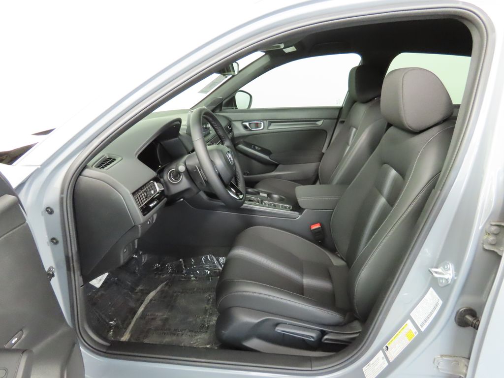 2025 Honda Civic Sport 20