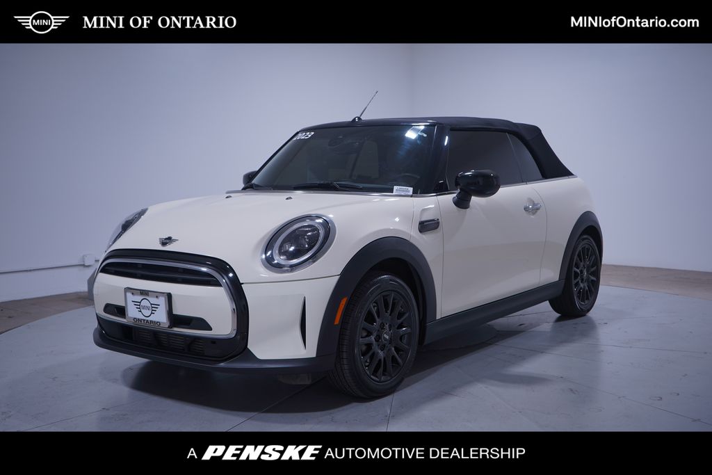 Thumbnail: 2023 MINI Cooper - 1