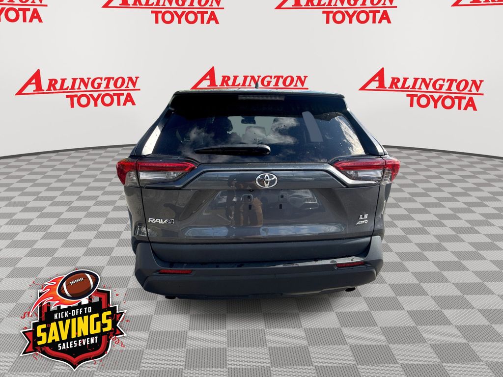 Used 2024 Toyota RAV4 SUV