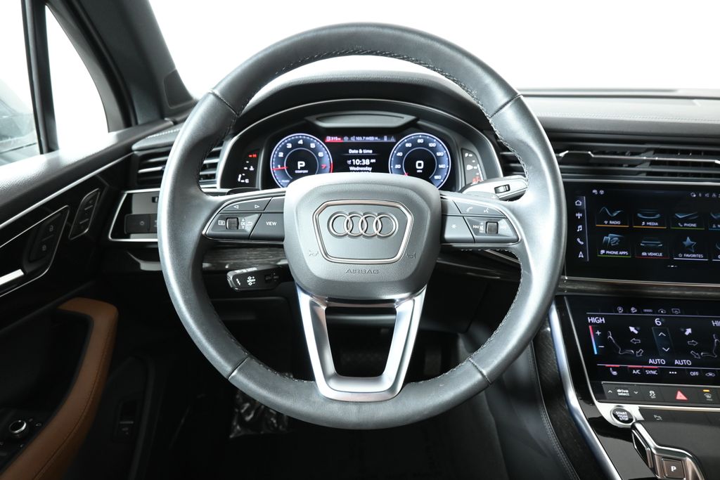 2024 Audi Q7 Premium Plus 17