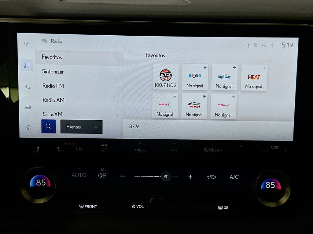 Thumbnail: 2023 Lexus RX - 14