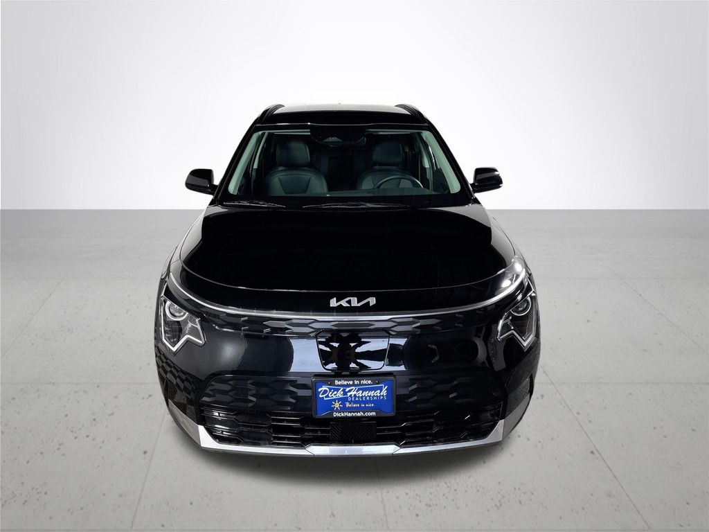 2026 Kia Niro EV Wind