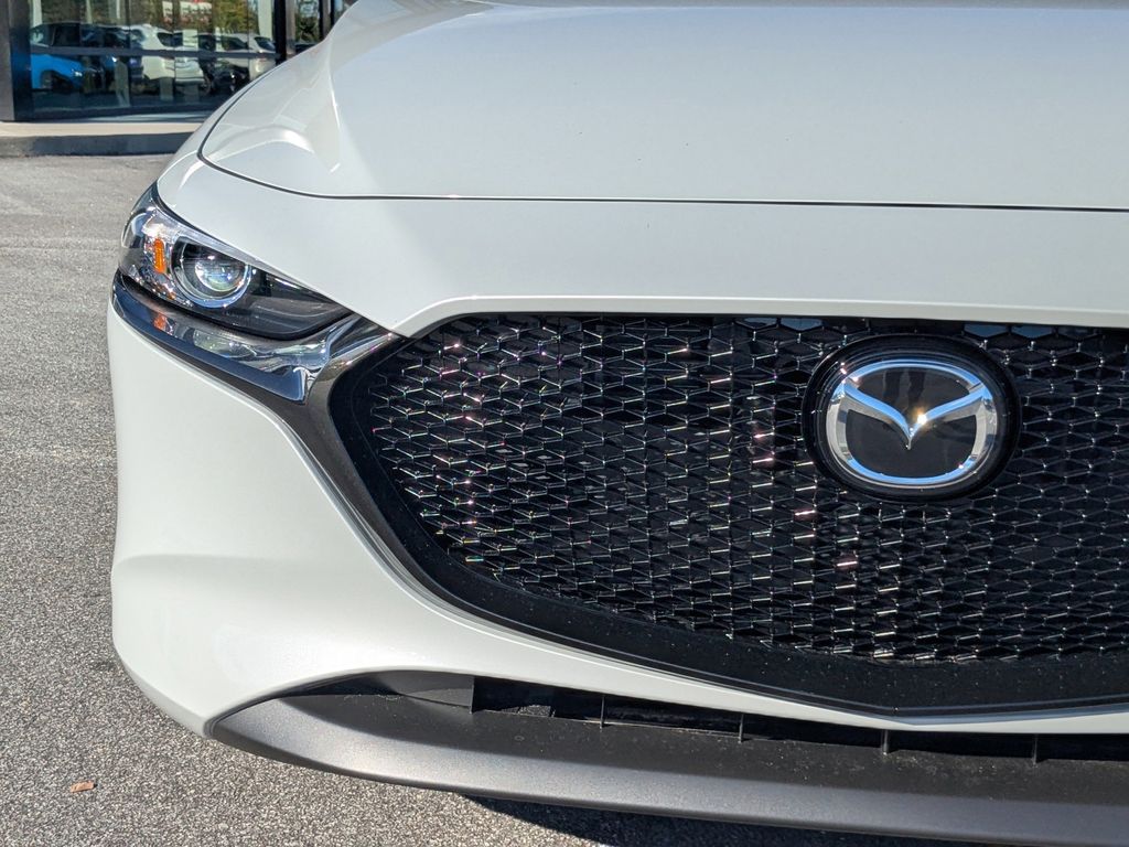 2026 Mazda Mazda3 Hatchback 2.5 S Select Sport