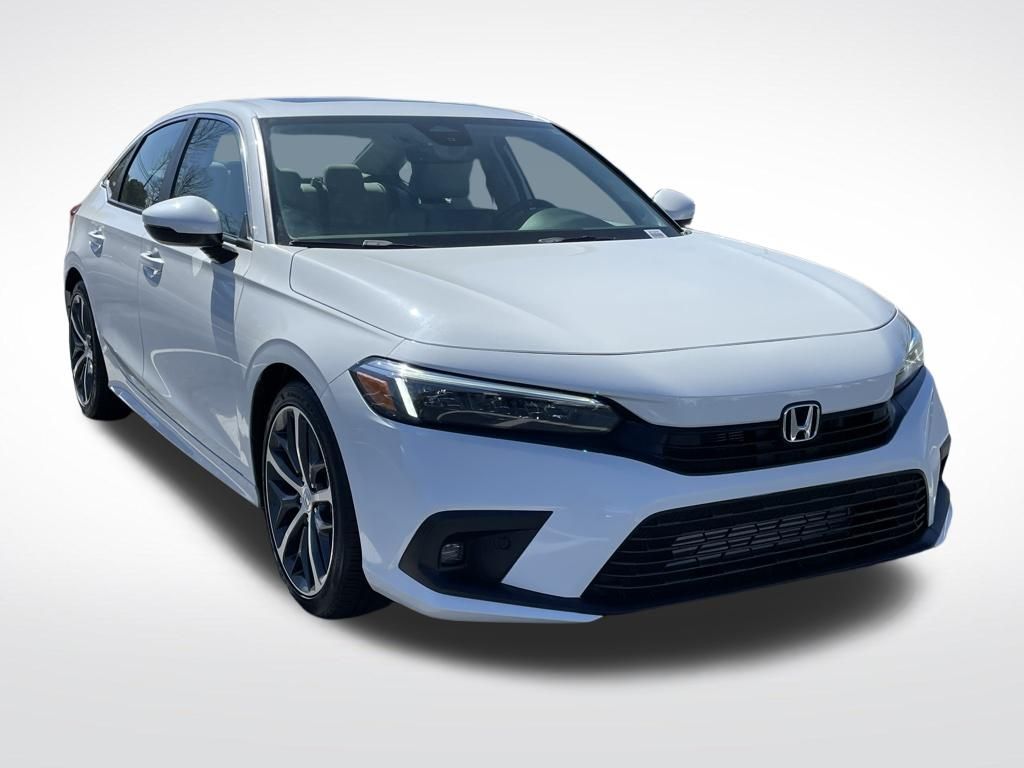 Thumbnail: 2024 Honda Civic - 7