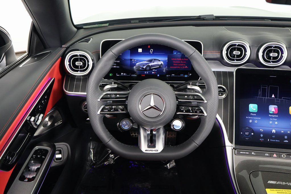 Thumbnail: 2026 Mercedes-Benz CLE - 4