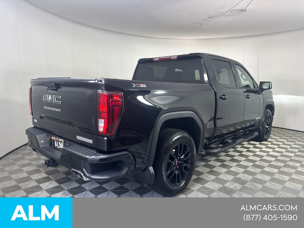 Used 2024 Black GMC Elevation image 7