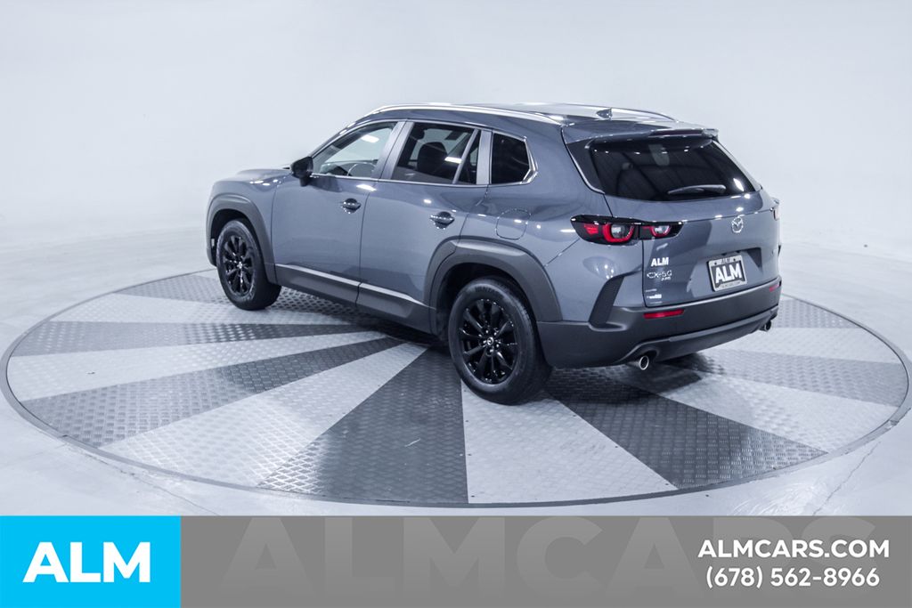 Used 2025 Gray Mazda 2.5 S Premium Package image 5