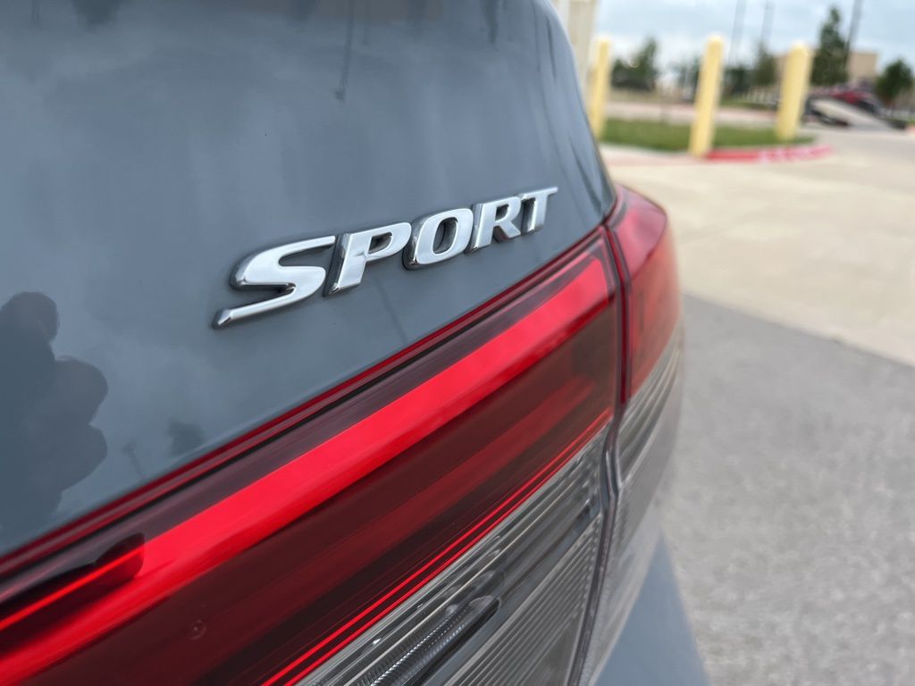 2022 Honda Civic Sport 9