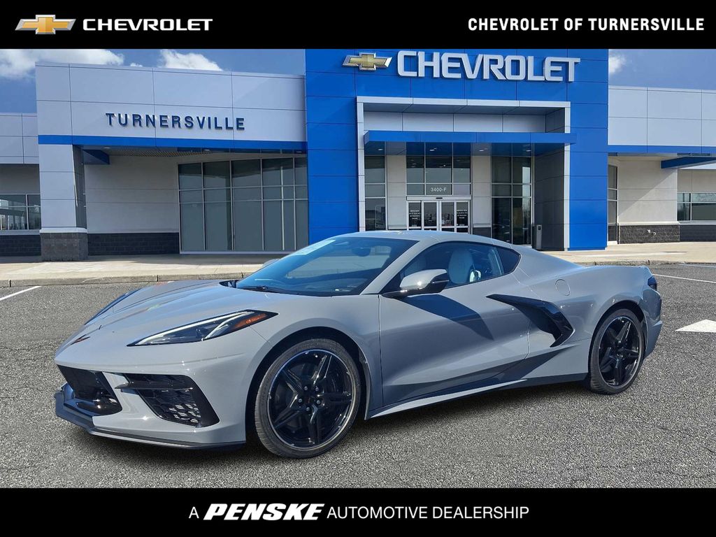 2024 Chevrolet Corvette Stingray -
                Turnersville, NJ