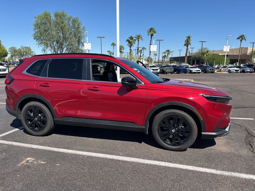 Thumbnail: 2024 Honda CR-V - 5