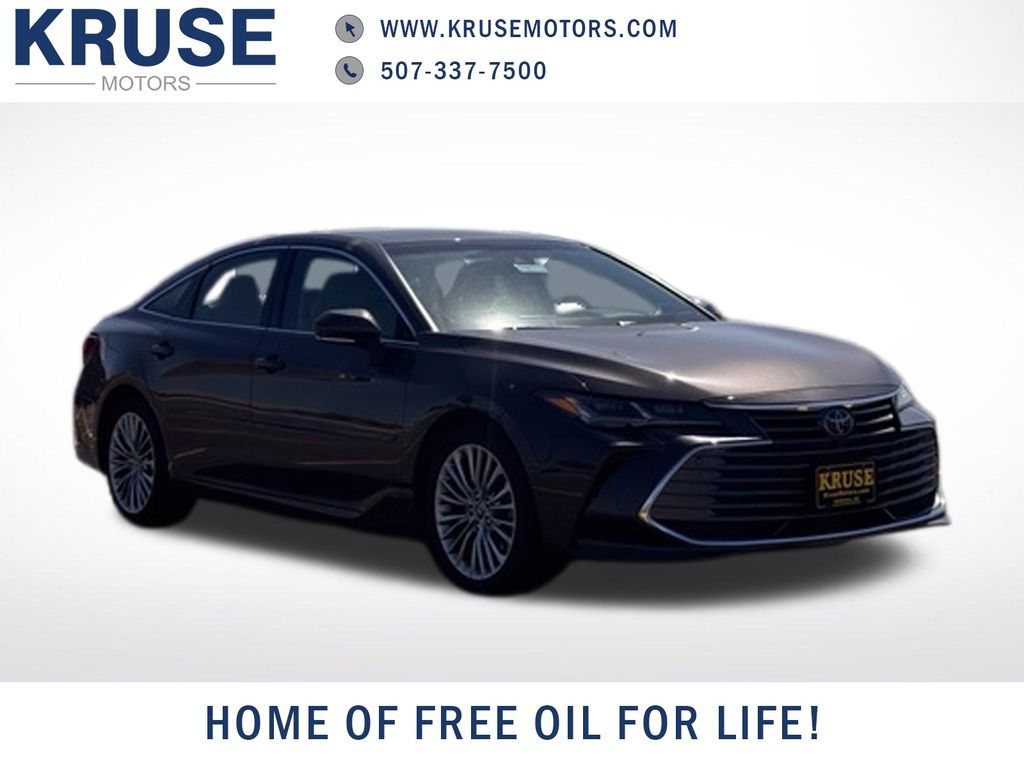 2019 Toyota Avalon Limited FWD