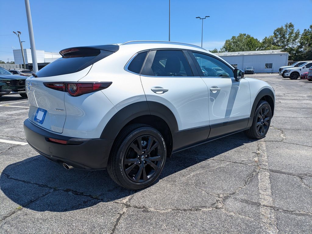2025 Mazda CX-30 2.5 S Select Sport