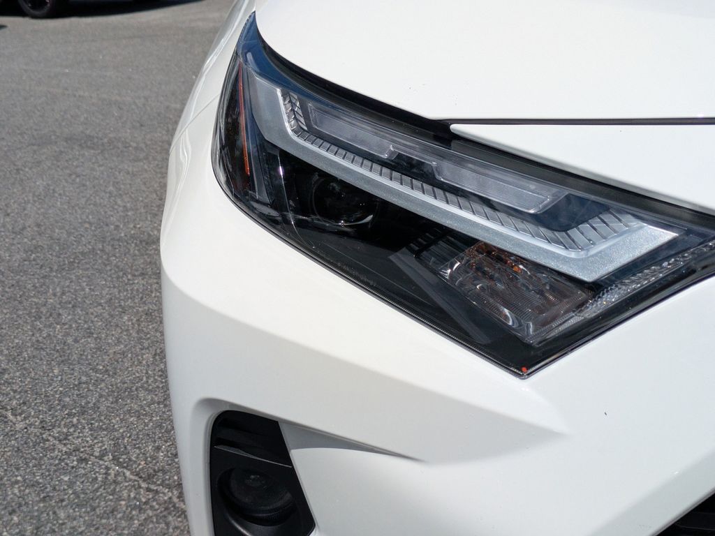 Used 2025 Toyota RAV4 Hybrid SUV