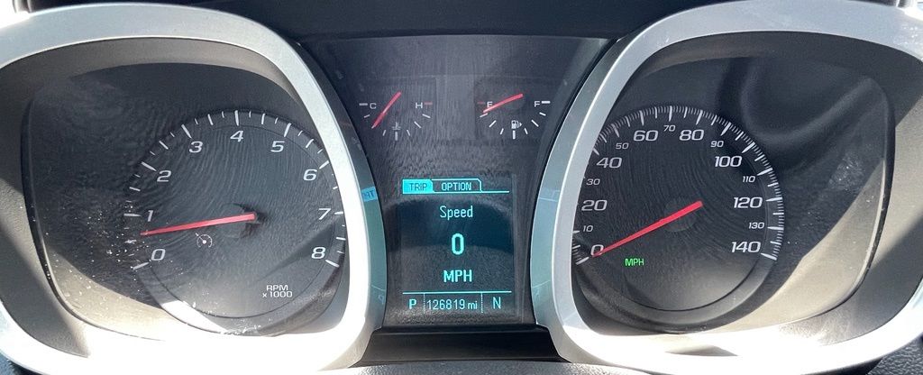 2017 Chevrolet Equinox Premier Black at Emmons Autoplex