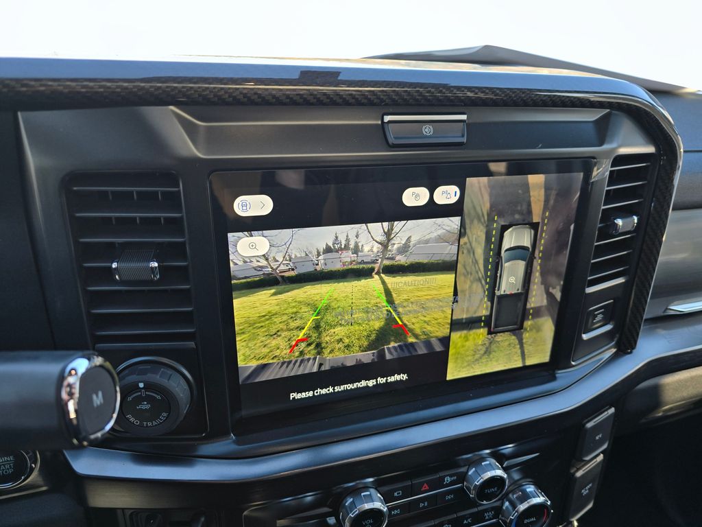 New 2026 Gray Ford Lariat image 34