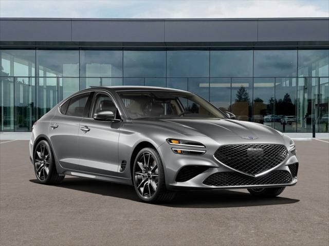 2025 Genesis G70 2.5T 2