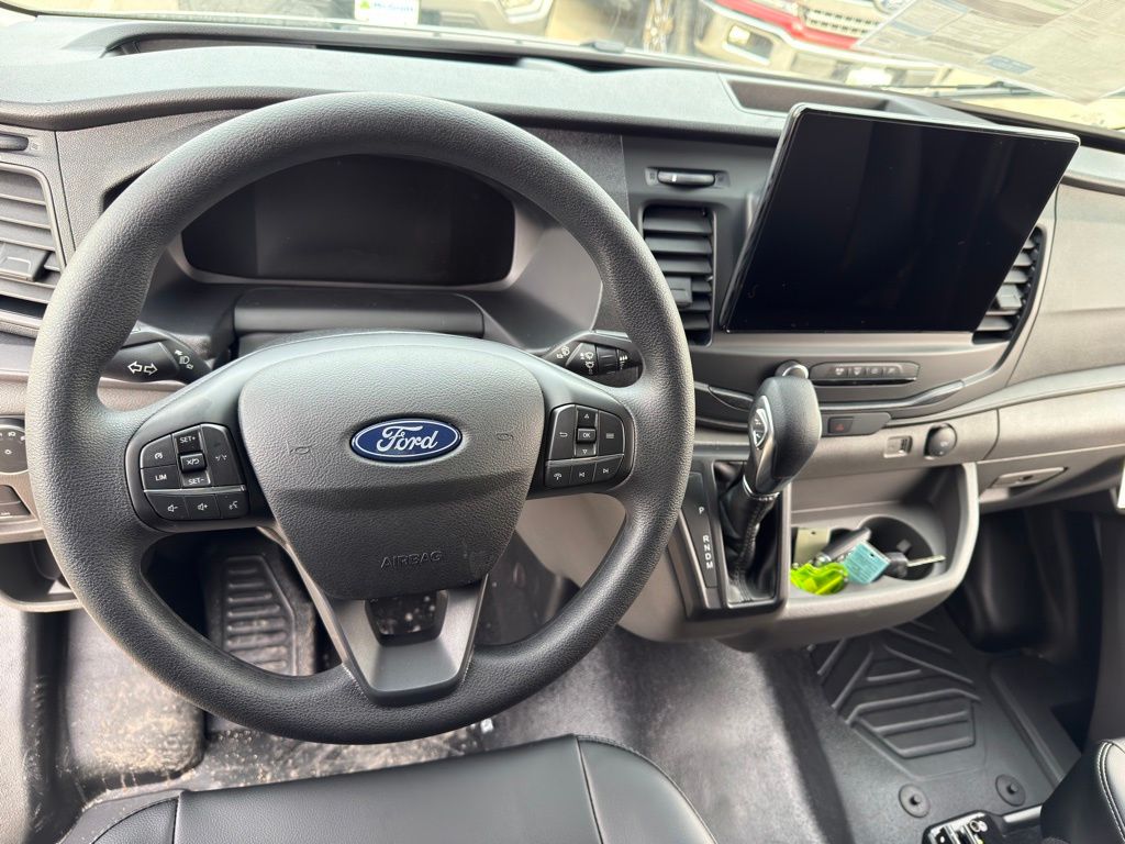 New 2026 White Ford Base image 12