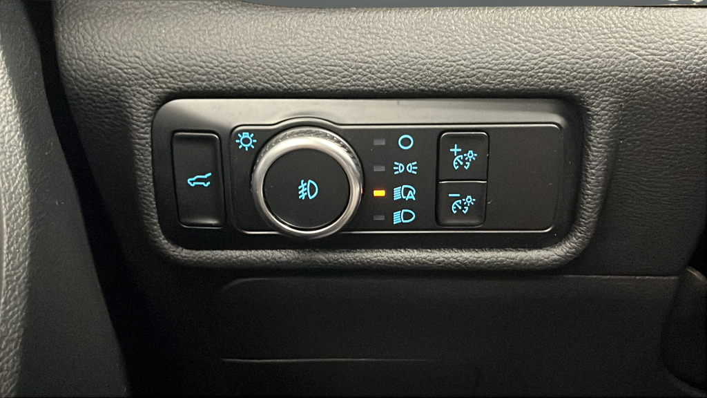 Used 2023 Stone Blue Metallic Ford XLT image 34