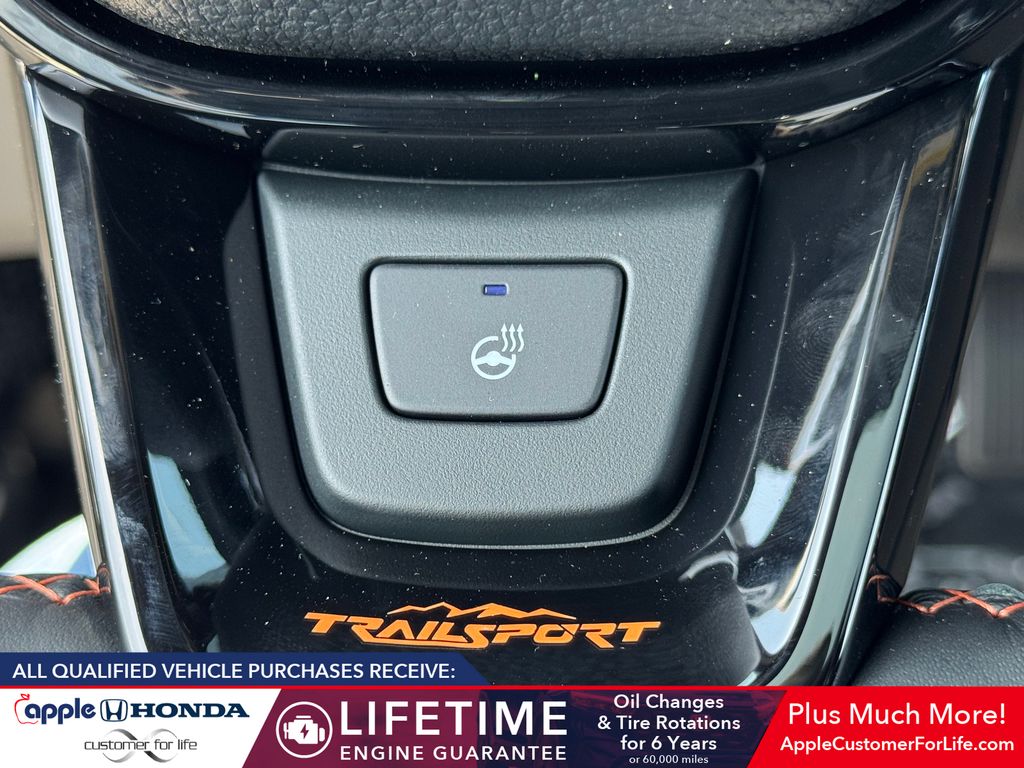 2026 Honda Passport AWD TrailSport Elite Blackout