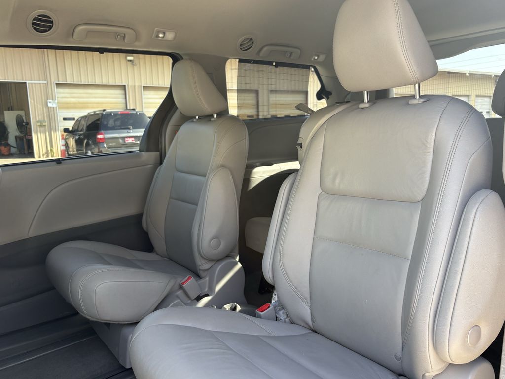 2019 Toyota Sienna XLE Gray at Don McGill Toyota