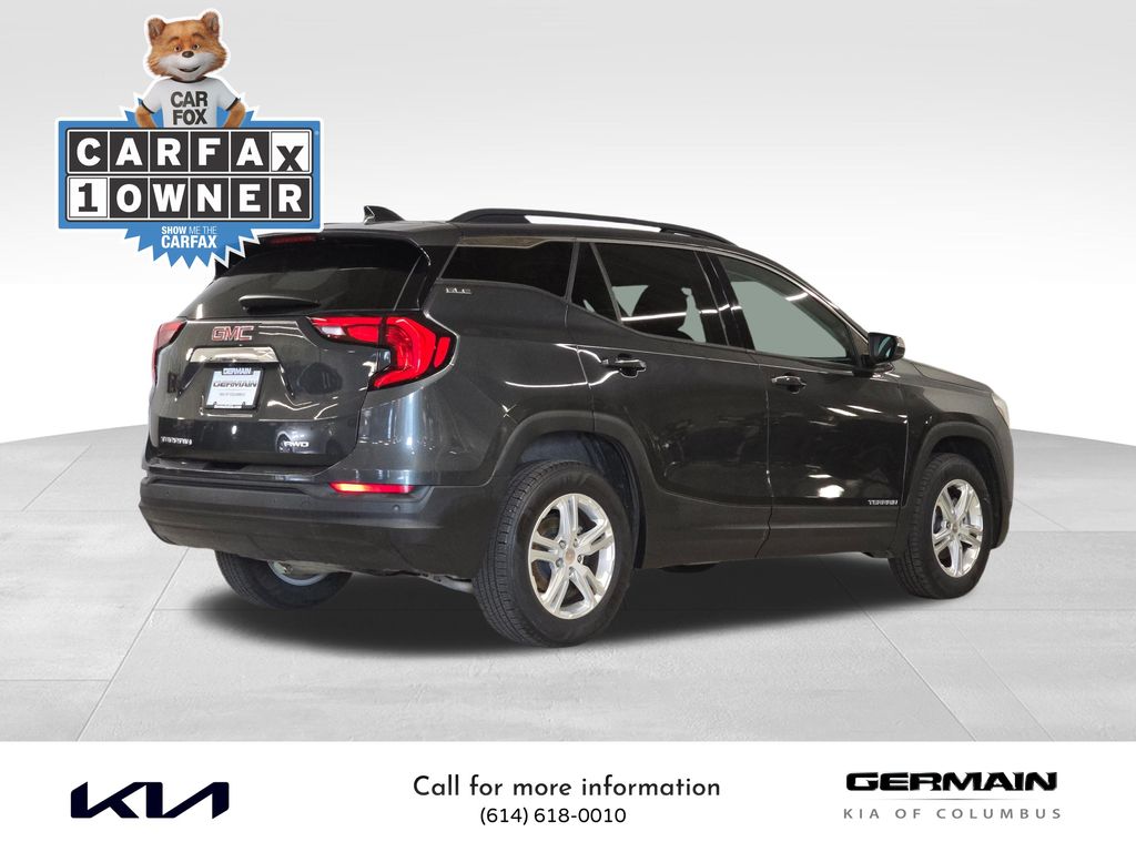 2019 Gmc Terrain SLE photo 5