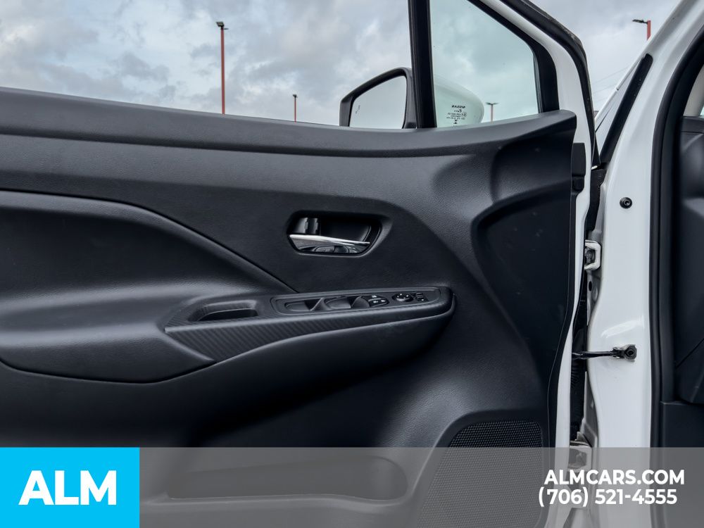 Used 2024 White Nissan 1.6 SV image 15