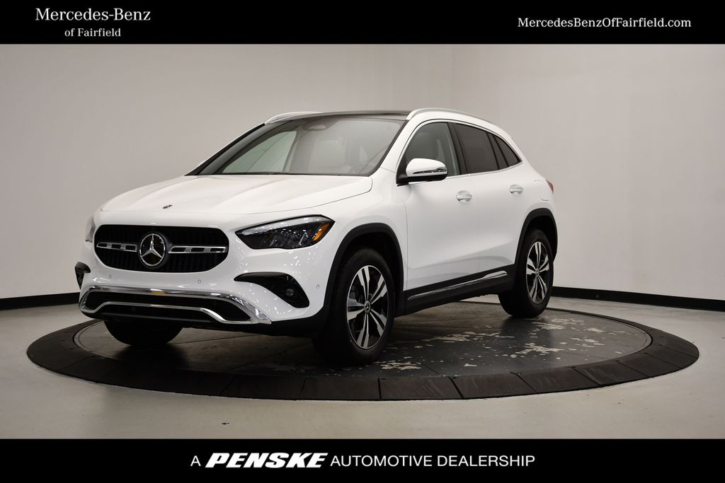 2025 Mercedes-Benz GLA 250 4MATIC -
                Fairfield, CT