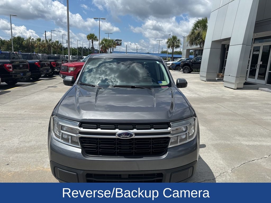2022 Ford Maverick Lariat