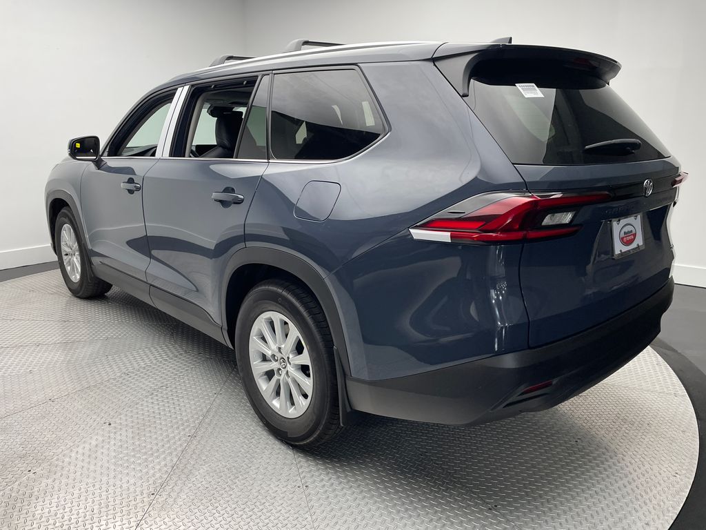 Thumbnail: 2025 Toyota Grand Highlander - 7