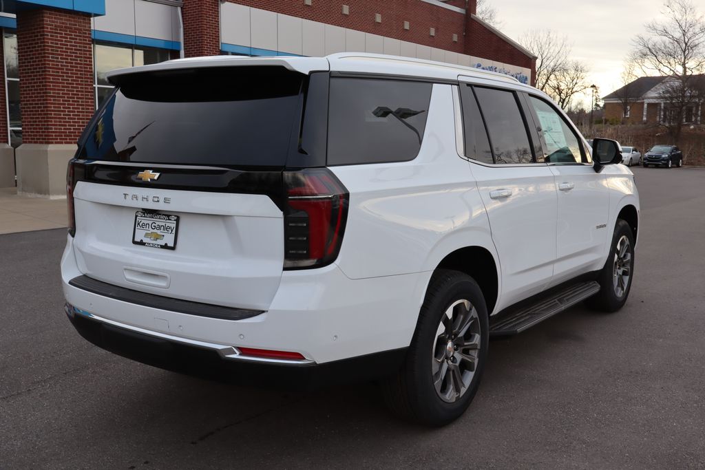2025 Chevrolet Tahoe LS photo