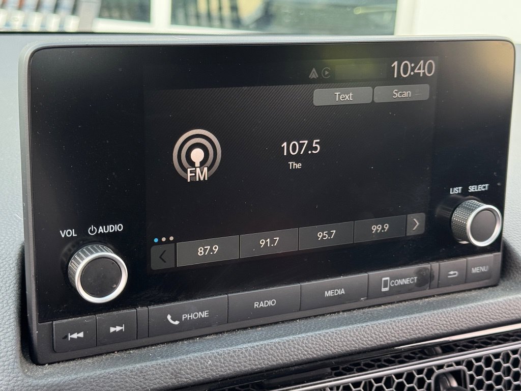 2025 Honda Civic LX Black at Baytown Hyundai