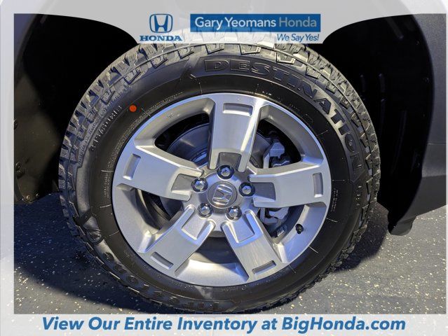 2026 Honda Ridgeline