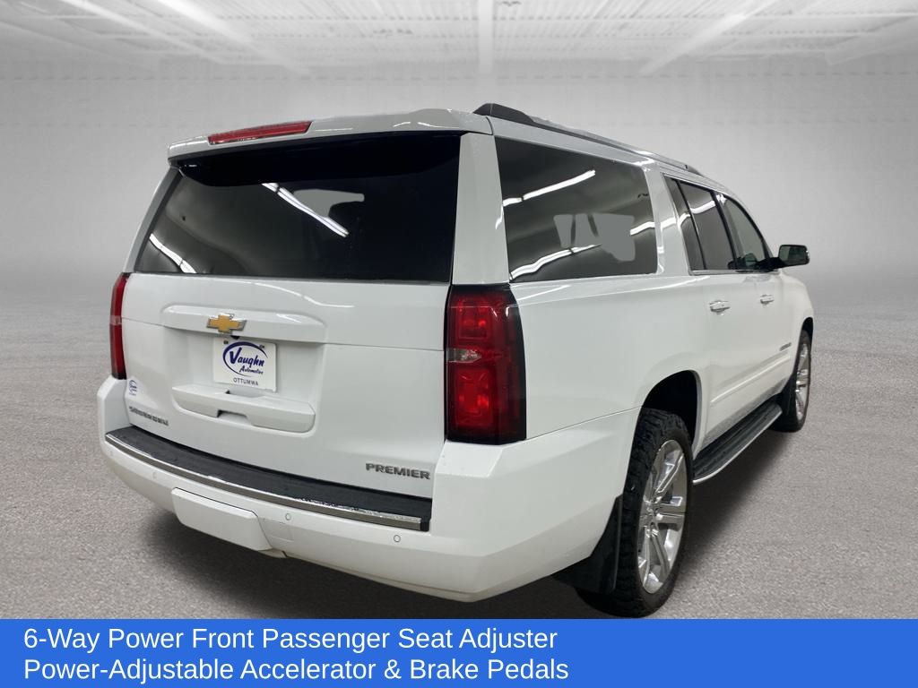 2020 Chevrolet Suburban Premier photo