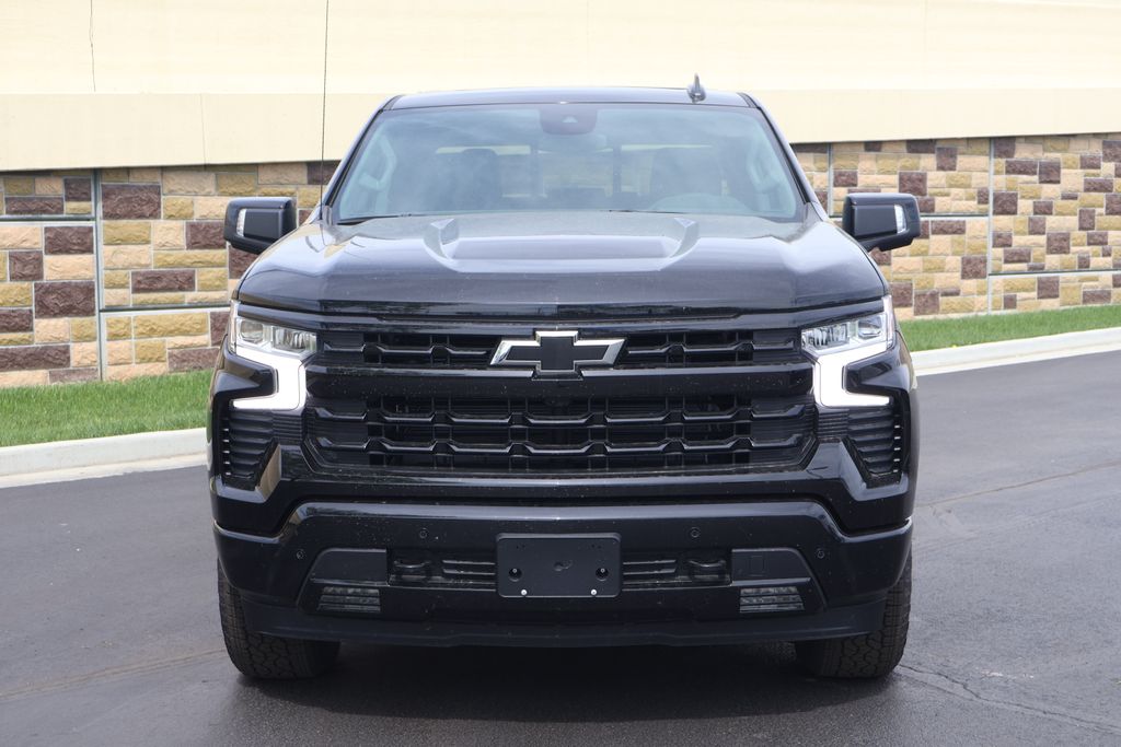 Thumbnail: 2026 Chevrolet Silverado 1500 - 2