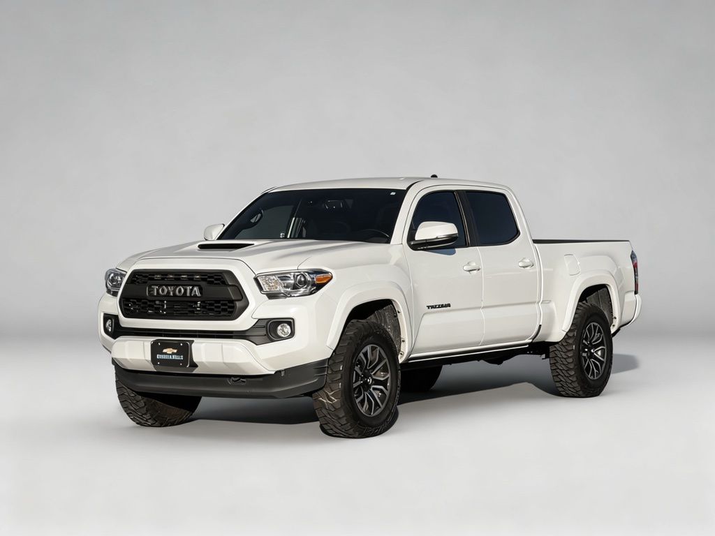 2021 Toyota Tacoma TRD Sport Double Cab LB RWD